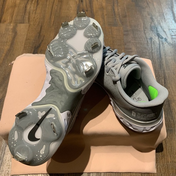 Nike Alpha Huarache Elite 3 Pro Baseball Cleats - Picture 11 of 13